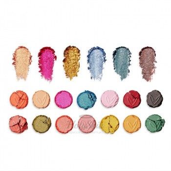 Carmi Make Magic Shadow Palette MakeUp Revolution