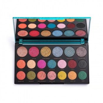 Carmi Make Magic Shadow Palette MakeUp Revolution