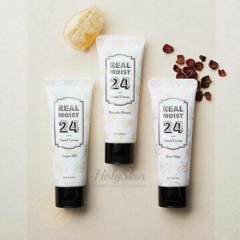 Real Moist 24 Hand Cream Missha отзывы