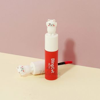 Bling Cat Jelly Tint Tony Moly купить