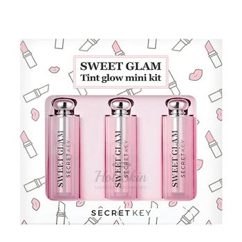 Sweet Glam Tint Glow Mini Kit отзывы