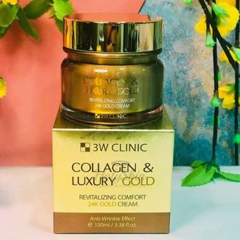 Collagen & Luxury Gold Cream отзывы