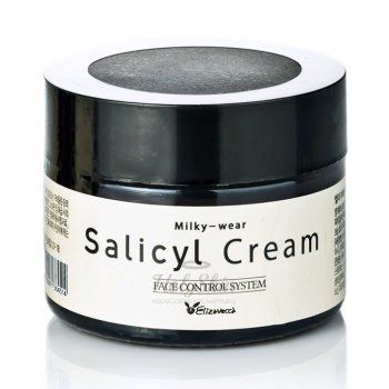 Milky Wear Salicyl Cream отзывы