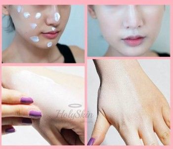 Moisture Whitening Skin Liar Cream Увлажняющий крем для лица