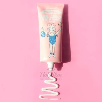Moisture Whitening Skin Liar Cream Elizavecca купить