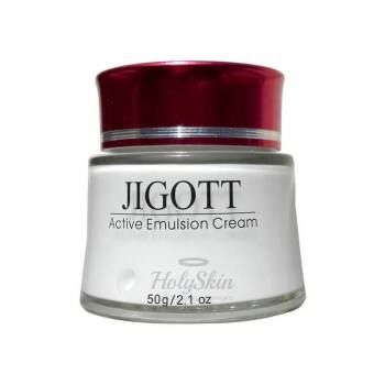 Active Emulsion Cream Jigott купить
