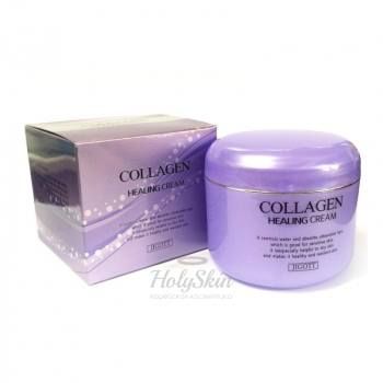 Collagen Healing Cream Питательный ночной крем с коллагеном