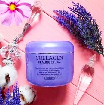 Collagen Healing Cream Jigott