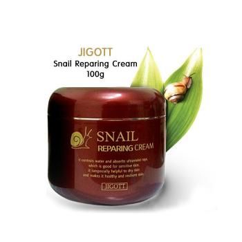 Snail Reparing Cream Jigott