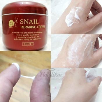 Snail Reparing Cream отзывы
