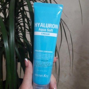 Hyaluron Aqua Soft Cream отзывы