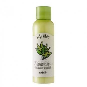 Jeju Aloe Aqua Emulsion купить