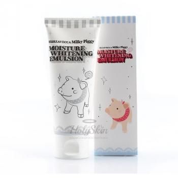 Milky Piggy Moisture Whitening Emulsion отзывы