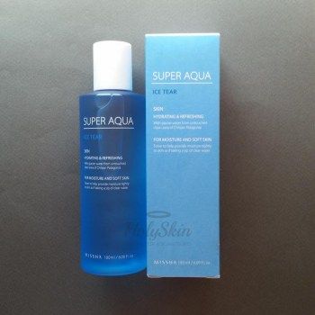 Super Aqua Ice Tear Skin Missha купить