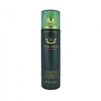 Snail Mucus Moisture Skin 3W Clinic отзывы