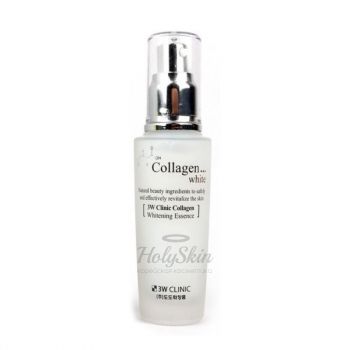 Collagen Whitening Essence 3W Clinic