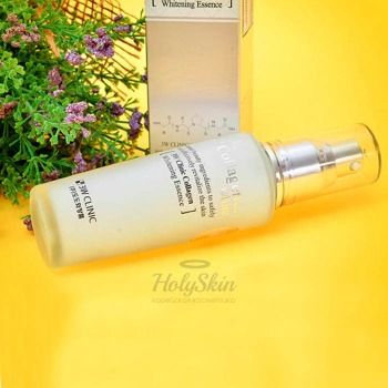 Collagen Whitening Essence 3W Clinic отзывы