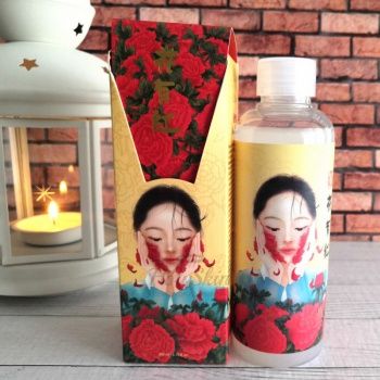 Hwa Yu Hong Red Ginseng Extracts Water Moisture Essence Elizavecca купить