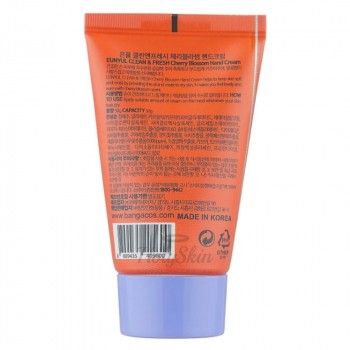 Clean & Fresh Hand Cream Eunyul купить