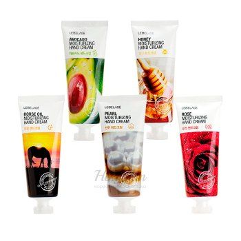 Lebelage Moisturizing Hand Cream Lebelage