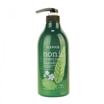 Gawol Noni Premium Hanaro Hair Shampoo And Conditioner отзывы