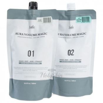 Aura Volume Magic Damaged Стайлинг программа для поврежденных волос