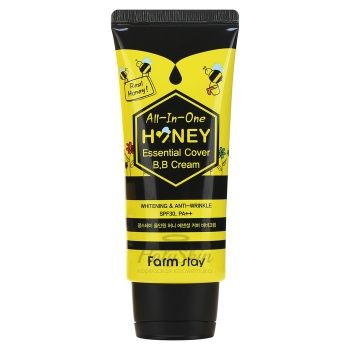 All-In-One Honey Essential Cover BB Cream купить