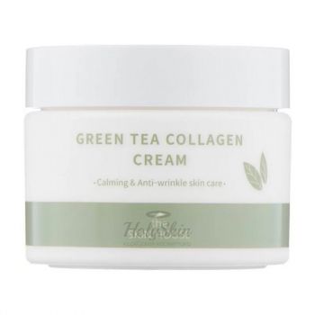 Green Tea Collagen Cream купить