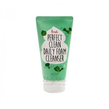 Perfect Clean Daily Foam Cleanser Очищающая пенка против пыли