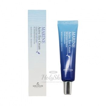 Marine Active Eye Cream The Skin House отзывы