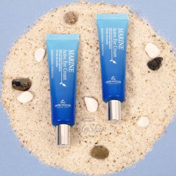 Marine Active Eye Cream The Skin House купить