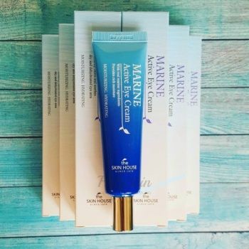 Marine Active Eye Cream купить