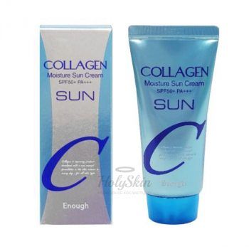 Collagen Moisture Sun Cream отзывы