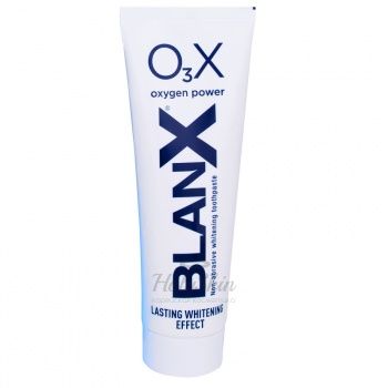 ОзХ Professional Toothpaste BlanX купить