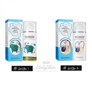 Quick Brightening Cream Moisture отзывы