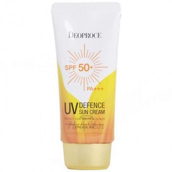 UV Defence Sun Protector Легкий увлажняющий солнцезащитный крем