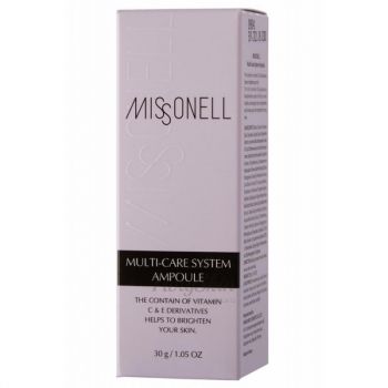 Missonell Multi Care System Ampoule Missonell отзывы