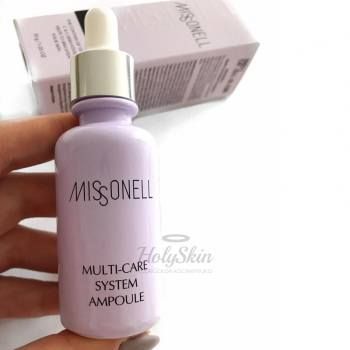 Missonell Multi Care System Ampoule Missonell