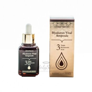 Hyaluron Vital Ampoule Deoproce