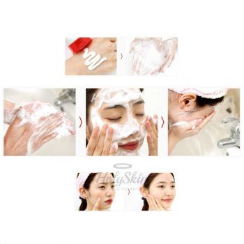 Centel Acne Clear Wash Foam Лечебная профилактическая пенка для умывания