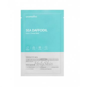 Sea Daffodil Hydro Charge Mask AROMATICA отзывы