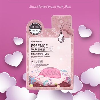 Steam Essence Mask Sheet SeaNtree купить