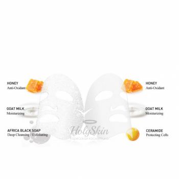 Honey Milk Dual Mask Kit отзывы