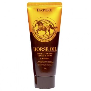 Hand & Body Horse Oil отзывы