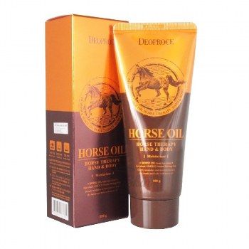 Hand & Body Horse Oil купить