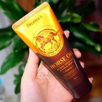 Hand & Body Horse Oil Deoproce