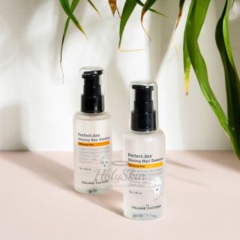 Perfect-Day Shining Hair Essence Village 11 Factory купить
