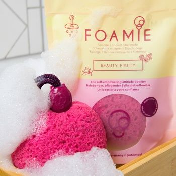 Foamie Sponge Beauty Fruity Foamie отзывы