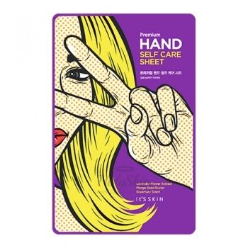 Premium Hand Self Care Sheet It's Skin купить