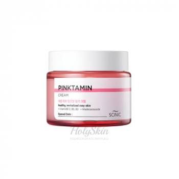Pinktamin Cream Scinic отзывы